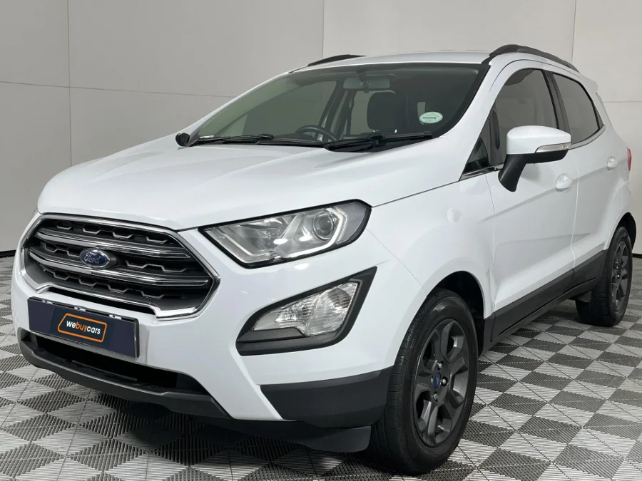 Used 2019 Ford EcoSport 1.0T Trend auto - WeBuyCars Gqeberha Used 2019 Ford EcoSport 1.0T Trend auto - WeBuyCars Gqeberha
