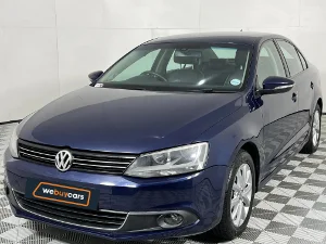 Used 2012 Volkswagen Jetta 1.6TDI Comfortline auto