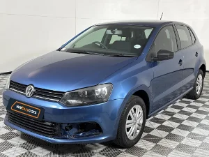 Used 2016 Volkswagen Polo hatch 1.2TSI Trendline
