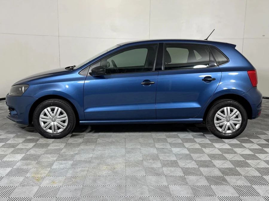 Used 2016 Volkswagen Polo hatch 1.2TSI Trendline - WeBuyCars Midstream Used 2016 Volkswagen Polo hatch 1.2TSI Trendline - WeBuyCars Midstream