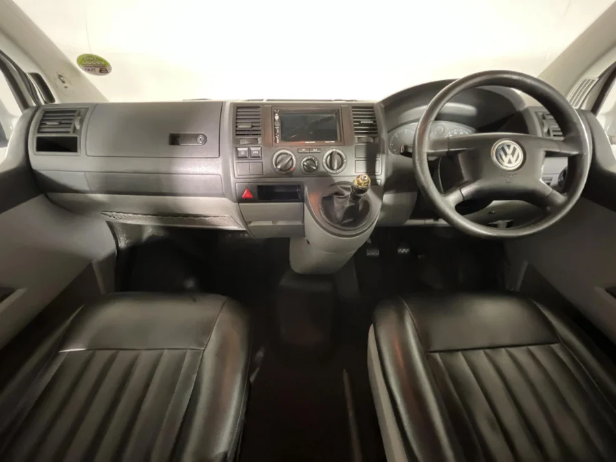 Used 2005 Volkswagen Transporter 2.5TDI crew bus LWB - WeBuyCars Germiston Used 2005 Volkswagen Transporter 2.5TDI crew bus LWB - WeBuyCars Germiston