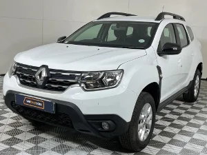Used 2022 Renault Duster 1.5dCi Zen manual