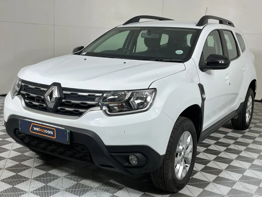 Used 2022 Renault Duster 1.5dCi Zen manual - WeBuyCars Midstream Used 2022 Renault Duster 1.5dCi Zen manual - WeBuyCars Midstream