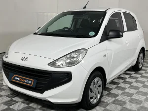 Used 2022 Hyundai Atos 1.1 Fluid Cargo panel van