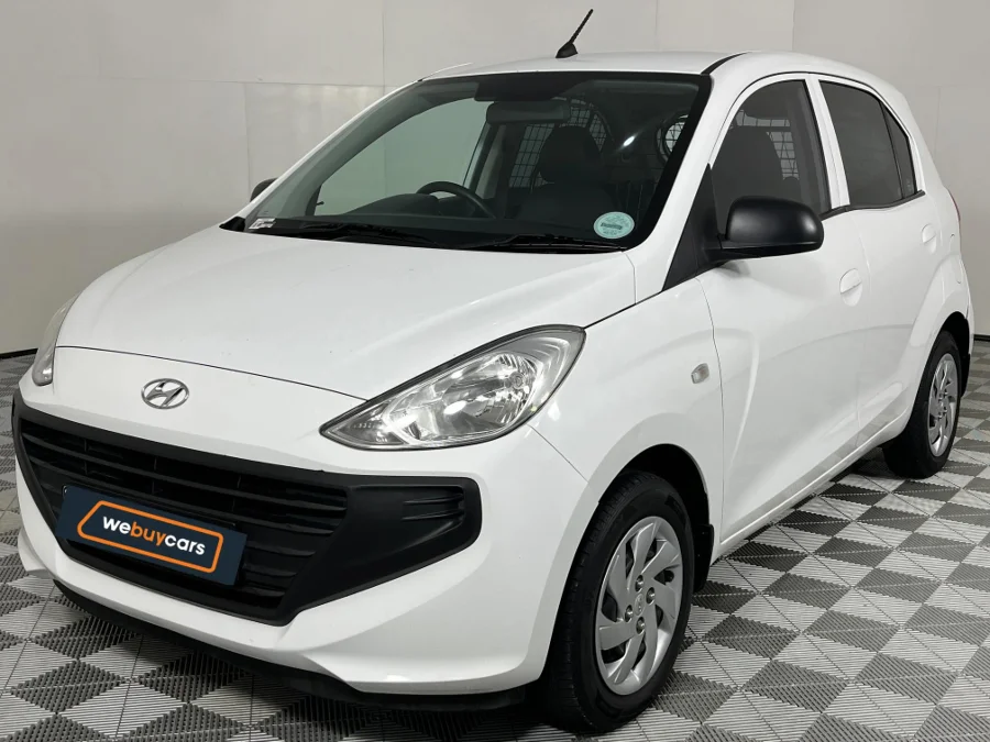 Used 2022 Hyundai Atos 1.1 Fluid Cargo panel van - WeBuyCars Gqeberha