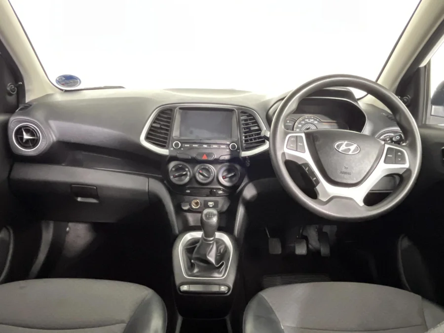 Used 2022 Hyundai Atos 1.1 Fluid Cargo panel van - WeBuyCars Gqeberha