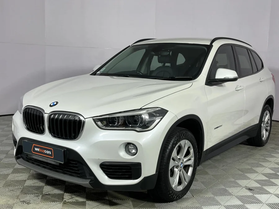 Used 2017 BMW X1 sDrive20d sports-auto - WeBuyCars Brackenfell Cape Town Used 2017 BMW X1 sDrive20d sports-auto - WeBuyCars Brackenfell Cape Town