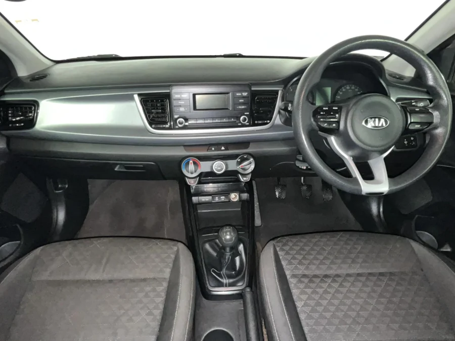 Used 2019 Kia Rio hatch 1.2 LS - WeBuyCars Germiston Used 2019 Kia Rio hatch 1.2 LS - WeBuyCars Germiston