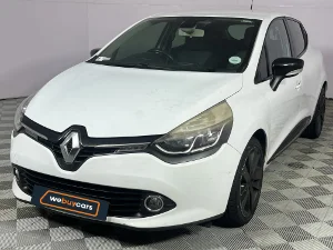 Used 2013 Renault Clio 66kW turbo Dynamique