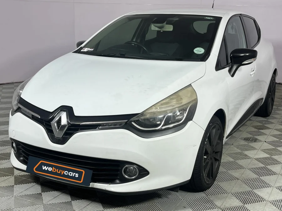 Used 2013 Renault Clio 66kW turbo Dynamique - WeBuyCars Brackenfell Cape Town Used 2013 Renault Clio 66kW turbo Dynamique - WeBuyCars Brackenfell Cape Town