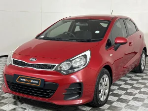 Used 2015 Kia Rio hatch 1.2