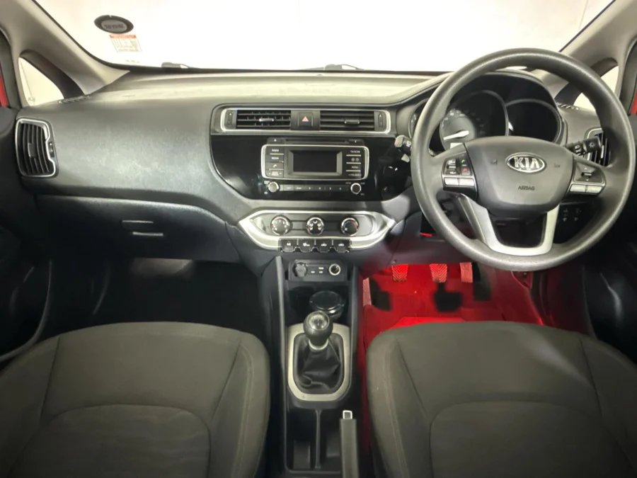 Used 2015 Kia Rio hatch 1.2 - WeBuyCars Midstream Used 2015 Kia Rio hatch 1.2 - WeBuyCars Midstream