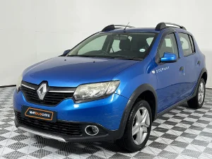 Used 2014 Renault Sandero Stepway 66kW turbo