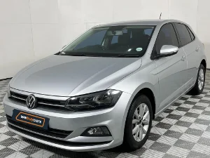 Used 2021 Volkswagen Polo hatch 1.0TSI Comfortline auto
