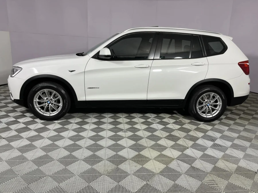Used 2014 BMW X3 xDrive20d auto - WeBuyCars Epping Used 2014 BMW X3 xDrive20d auto - WeBuyCars Epping