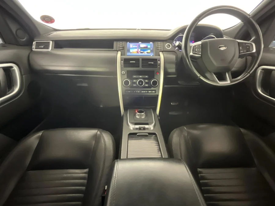 Used 2015 Land Rover Discovery Sport HSE Luxury SD4 - WeBuyCars Richmond Used 2015 Land Rover Discovery Sport HSE Luxury SD4 - WeBuyCars Richmond