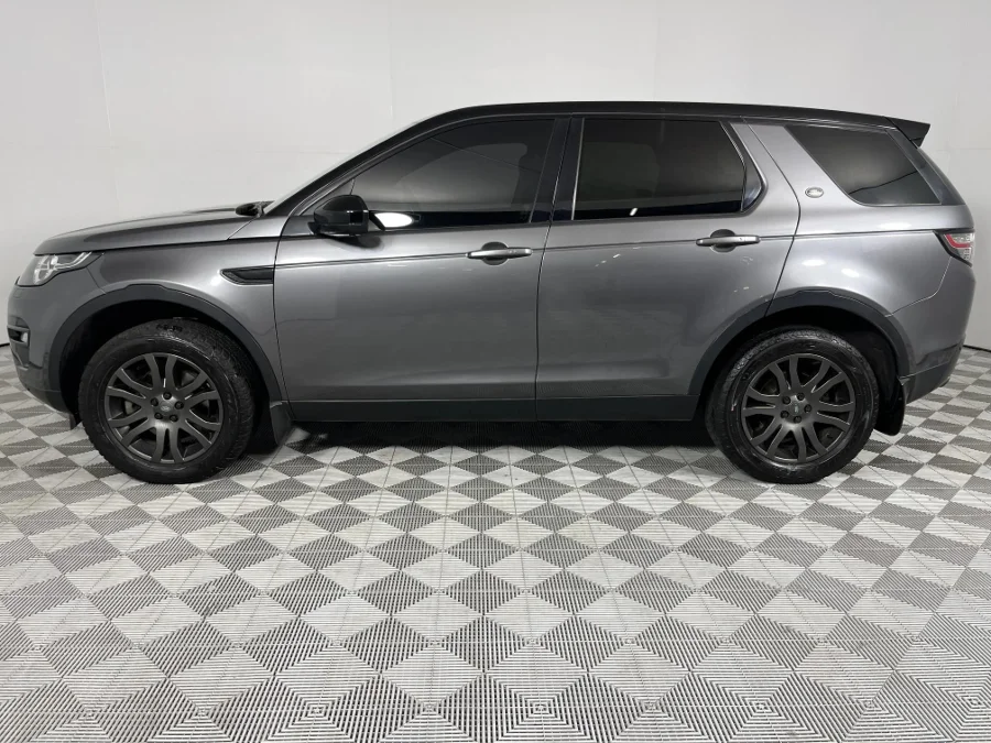 Used 2015 Land Rover Discovery Sport HSE Luxury SD4 - WeBuyCars Richmond Used 2015 Land Rover Discovery Sport HSE Luxury SD4 - WeBuyCars Richmond