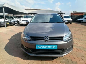 Used 2019 Volkswagen Polo Vivo hatch 1.6 Comfortline auto