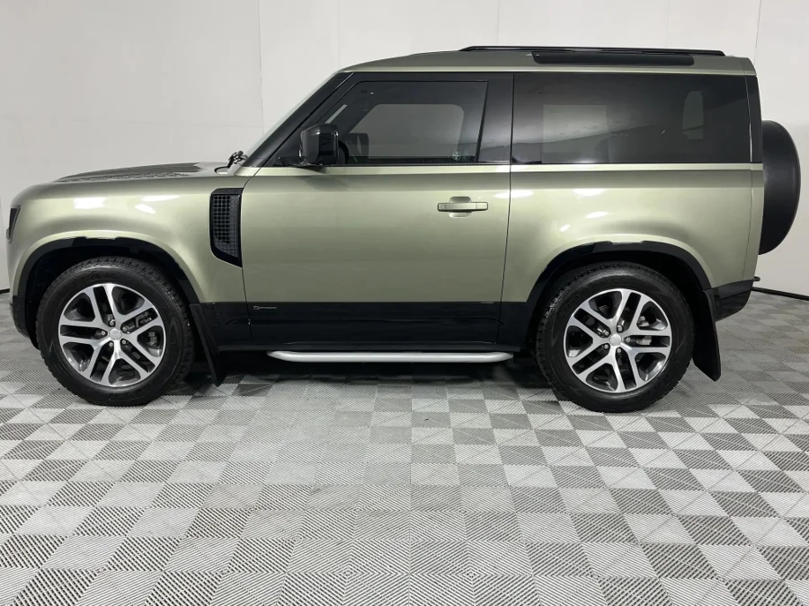 Used 2021 Land Rover Defender 90 D240 X-Dynamic HSE - WeBuyCars Silverlakes Used 2021 Land Rover Defender 90 D240 X-Dynamic HSE - WeBuyCars Silverlakes