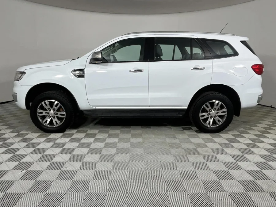 Used 2017 Ford Everest 2.2TDCi XLT auto - WeBuyCars Germiston Used 2017 Ford Everest 2.2TDCi XLT auto - WeBuyCars Germiston