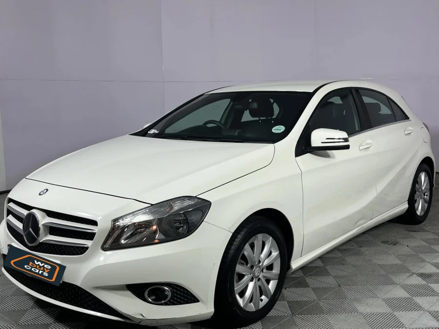 Used 2015 Mercedes-Benz A-Class A200 auto - WeBuyCars Brackenfell Cape Town Used 2015 Mercedes-Benz A-Class A200 auto - WeBuyCars Brackenfell Cape Town