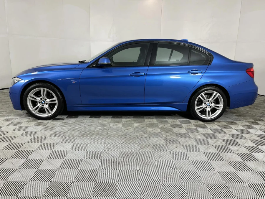 Used 2016 BMW 3 Series 318i - WeBuyCars Silverlakes Used 2016 BMW 3 Series 318i - WeBuyCars Silverlakes