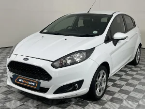 Used 2017 Ford Fiesta 5-door 1.0T Ambiente auto
