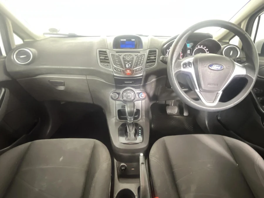 Used 2017 Ford Fiesta 5-door 1.0T Ambiente auto - WeBuyCars The Dome Used 2017 Ford Fiesta 5-door 1.0T Ambiente auto - WeBuyCars The Dome