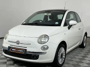 Used 2012 Fiat 500 1.4 Lounge auto