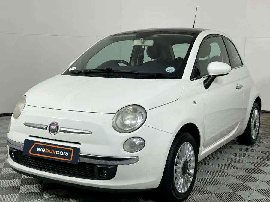 Used 2012 Fiat 500 1.4 Lounge auto - WeBuyCars JHB South Used 2012 Fiat 500 1.4 Lounge auto - WeBuyCars JHB South