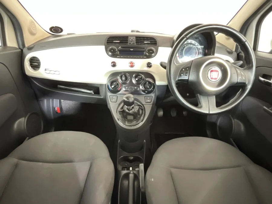 Used 2012 Fiat 500 1.4 Lounge auto - WeBuyCars JHB South Used 2012 Fiat 500 1.4 Lounge auto - WeBuyCars JHB South
