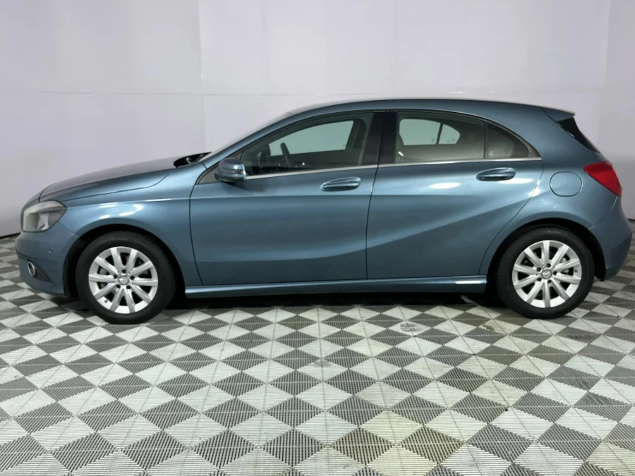 Used 2015 Mercedes-Benz A-Class A200 auto - WeBuyCars Brackenfell Cape Town Used 2015 Mercedes-Benz A-Class A200 auto - WeBuyCars Brackenfell Cape Town