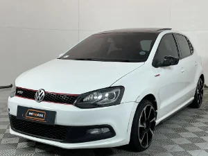 Used 2013 Volkswagen Polo GTI