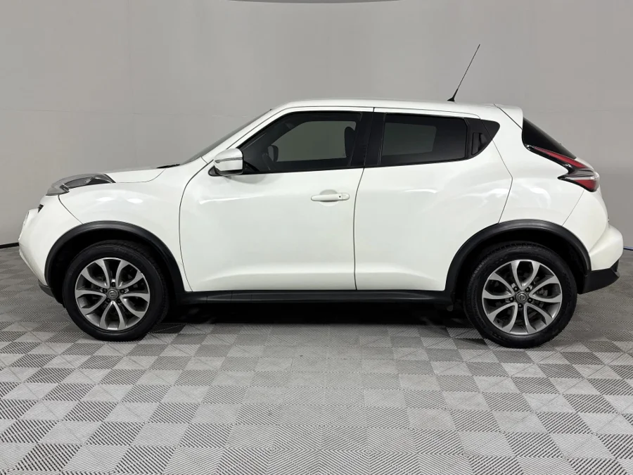 Used 2015 Nissan Juke 1.2T Acenta+ - WeBuyCars Vereeniging Used 2015 Nissan Juke 1.2T Acenta+ - WeBuyCars Vereeniging