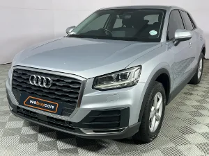 Used 2019 Audi Q2 30TFSI