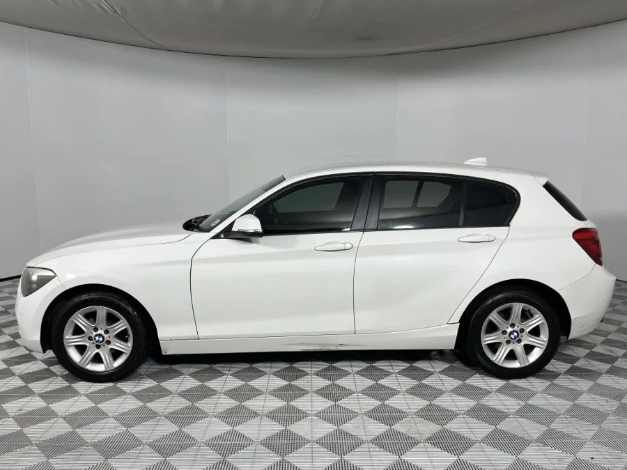 Used 2012 BMW 1 Series 116i 5-door - WeBuyCars Richmond Used 2012 BMW 1 Series 116i 5-door - WeBuyCars Richmond