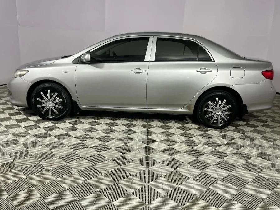 Used 2007 Toyota Corolla 1.6 Professional - WeBuyCars Durban Used 2007 Toyota Corolla 1.6 Professional - WeBuyCars Durban