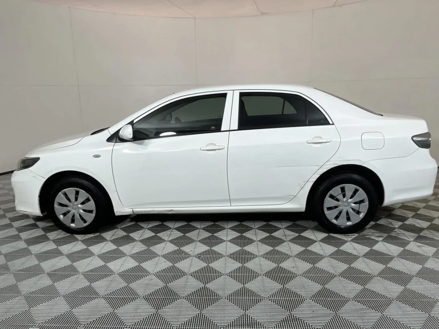 Used 2018 Toyota Corolla Quest 1.6 - WeBuyCars JHB South