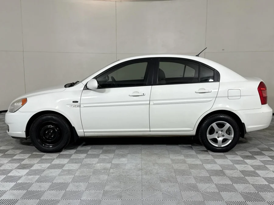 Used 2006 Hyundai Accent 1.6 GLS - WeBuyCars Midstream Used 2006 Hyundai Accent 1.6 GLS - WeBuyCars Midstream