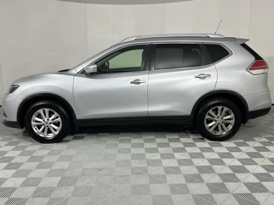 Used 2017 Nissan X-Trail 2.5 4x4 SE - WeBuyCars Gqeberha Used 2017 Nissan X-Trail 2.5 4x4 SE - WeBuyCars Gqeberha
