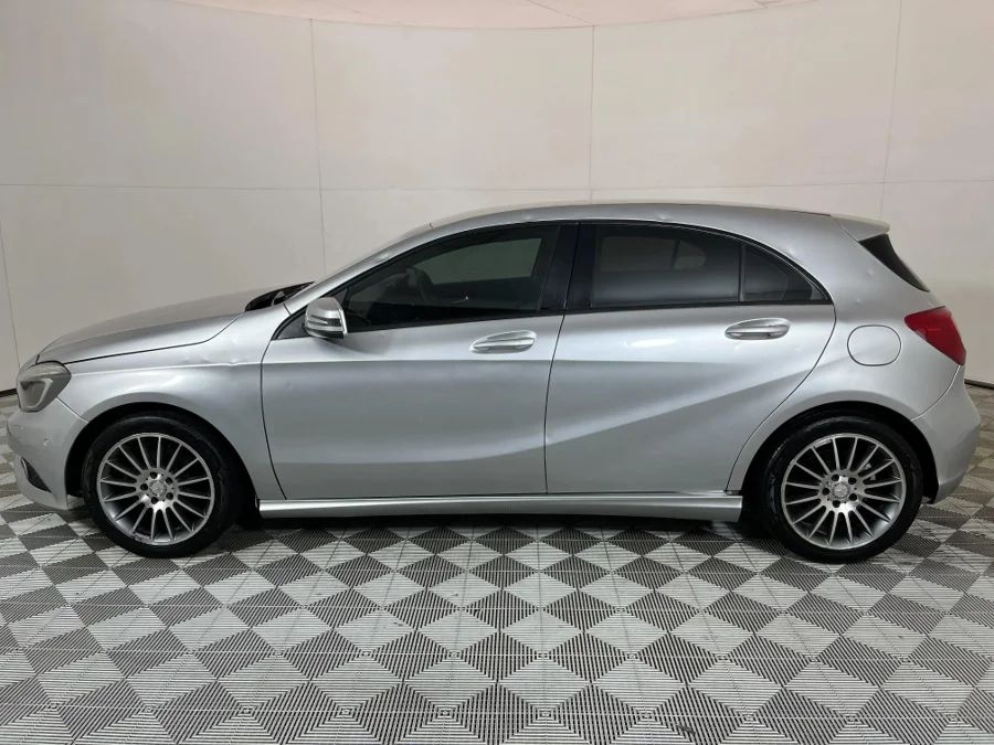 Used 2014 Mercedes-Benz A-Class A180 auto - WeBuyCars JHB South Used 2014 Mercedes-Benz A-Class A180 auto - WeBuyCars JHB South