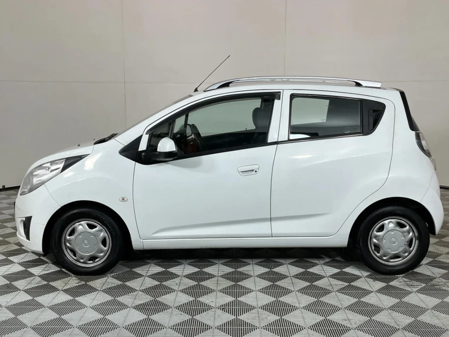 Used 2012 Chevrolet Spark 1.2 Curve - WeBuyCars JHB South