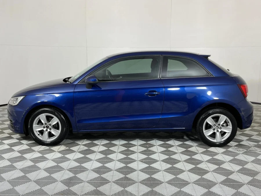 Used 2015 Audi A1 3-door 1.0TFSI S auto - WeBuyCars JHB South Used 2015 Audi A1 3-door 1.0TFSI S auto - WeBuyCars JHB South