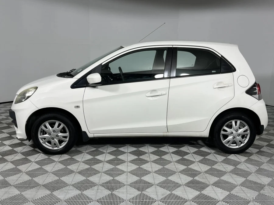 Used 2014 Honda Brio hatch 1.2 Comfort auto - WeBuyCars Richmond Used 2014 Honda Brio hatch 1.2 Comfort auto - WeBuyCars Richmond