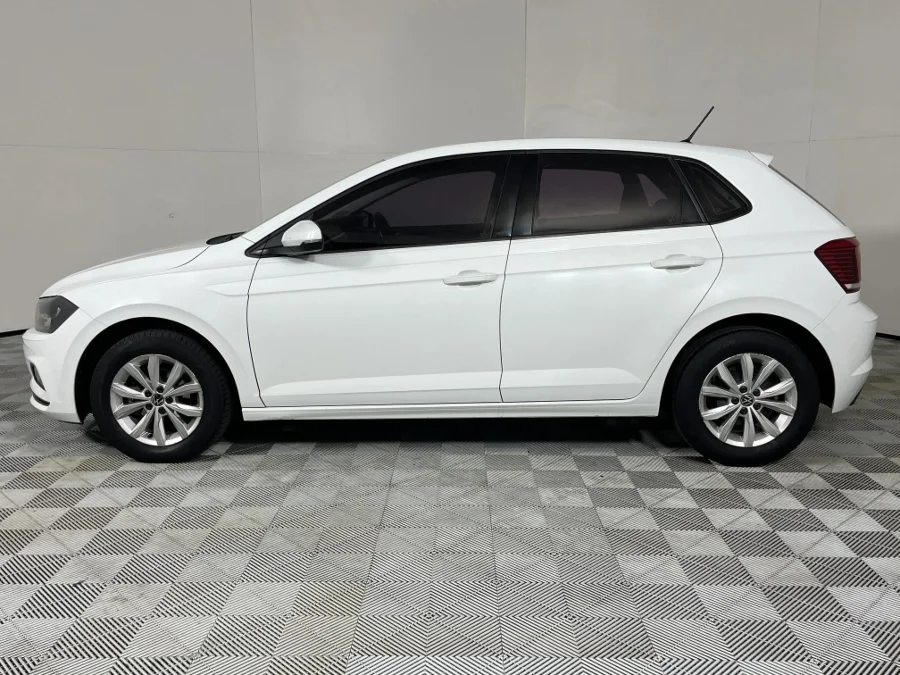 Used 2021 Volkswagen Polo hatch 1.0TSI Comfortline - WeBuyCars Riverhorse