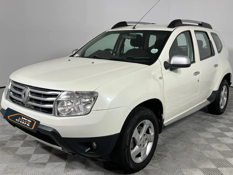 Used 2015 Renault Duster 1.5dCi Dynamique 4WD - WeBuyCars Richmond Used 2015 Renault Duster 1.5dCi Dynamique 4WD - WeBuyCars Richmond