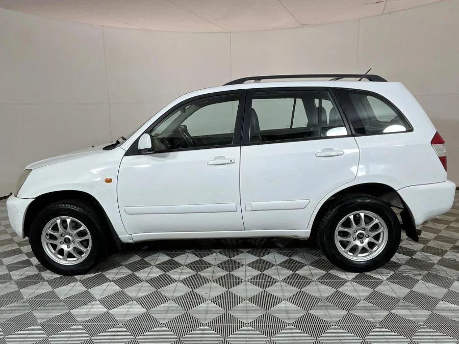 Used 2008 Chery Tiggo 2.0 TXE - WeBuyCars JHB South Used 2008 Chery Tiggo 2.0 TXE - WeBuyCars JHB South