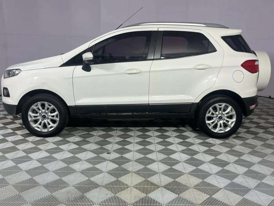 Used 2016 Ford EcoSport 1.0T Titanium - WeBuyCars Epping Used 2016 Ford EcoSport 1.0T Titanium - WeBuyCars Epping