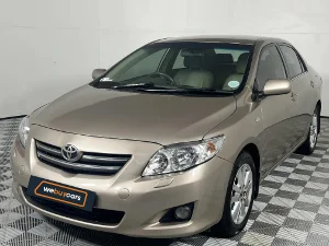 Used 2009 Toyota Corolla 1.8 Exclusive auto