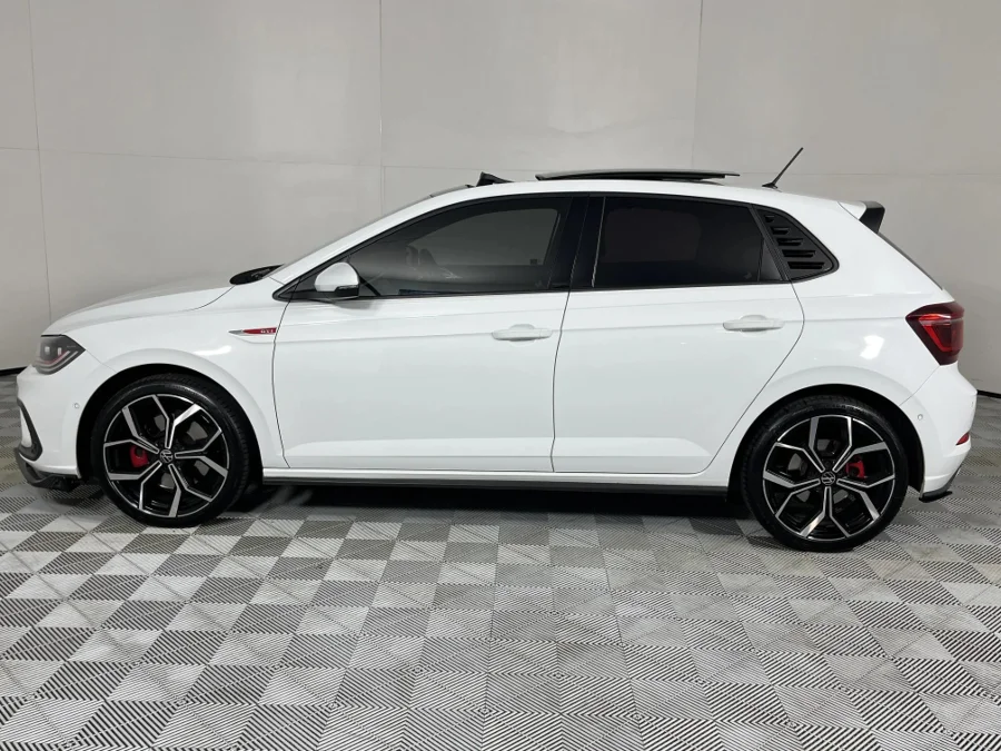 Used 2023 Volkswagen Polo GTI - WeBuyCars JHB South Used 2023 Volkswagen Polo GTI - WeBuyCars JHB South